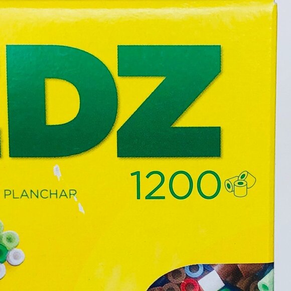 New in Box SES Creative Iron on Beads Set-Dinosaurs T-Rex1200 Pcs For Age 5+ - Picture 9 of 15